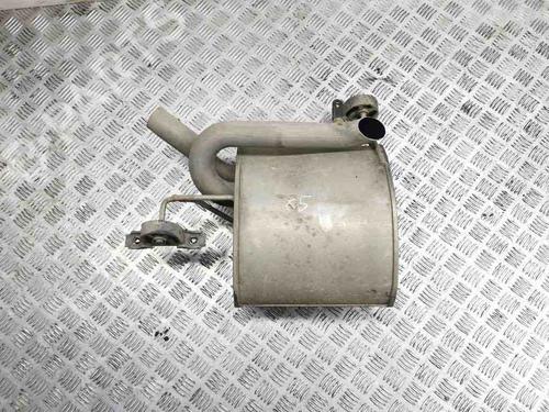 Used Exhaust system BMW X5 (E53) 3.0 d (184 hp) 28891305