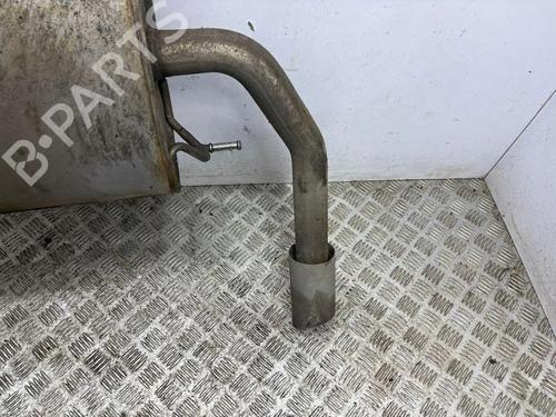 Exhaust system VOLVO S90 II (234) D4 | BP33227033M121 - Image 5