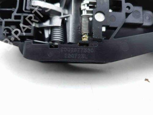 Rear left exterior door handle PEUGEOT 2008 II (UD_, US_, UY_, UJ_, UR_, UC_) 1.2 PureTech 130 (USHNS, URHNS) | BP29458278C130 