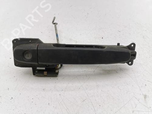 Used Rear left exterior door handle Rear left exterior door handle 36350325 36350325