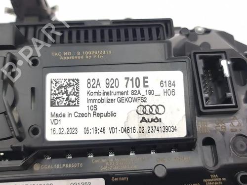 Instrument cluster AUDI A1 Sportback (GBA) 25 TFSI | BP38495212C47 - Image 12