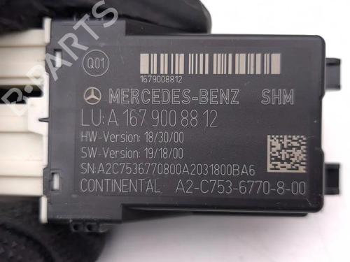 Electronic module MERCEDES-BENZ GLE (V167) GLE 400 d 4-matic (167.123) | BP36060660M83 - Image 7