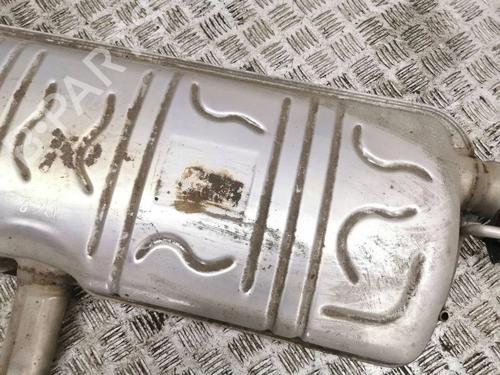Exhaust system INFINITI Q30 1.5 D | BP33664673M121 - Image 5