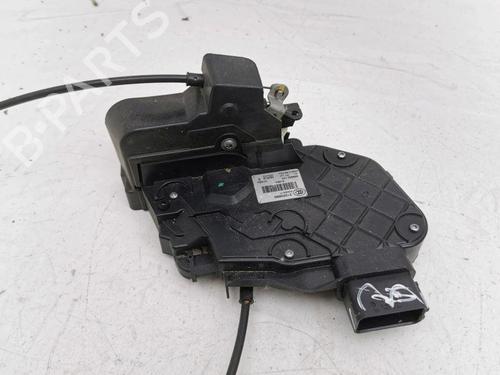 Front right lock VOLVO S80 II (124) 2.4 D | BP28887060C97 