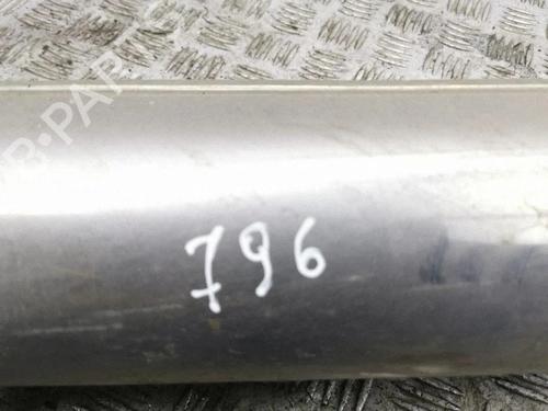 Exhaust system KIA STONIC (YB) 1.0 T-GDi | BP40210722M121 - Image 2
