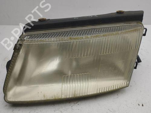 Left headlight VW PASSAT B5 (3B2) 1.9 TDI | BP28893627C28 