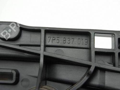 Front left interior door handle PORSCHE CAYENNE (92A) 3.6 | BP40232579I13 - Image 10