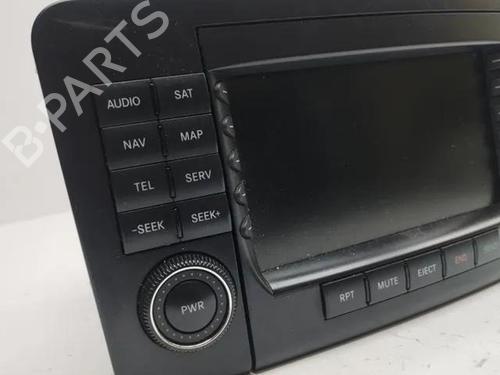 Elektronisk modul MERCEDES-BENZ M-CLASS (W164) ML 320 CDI 4-matic (164.122) | BP28860448M83 