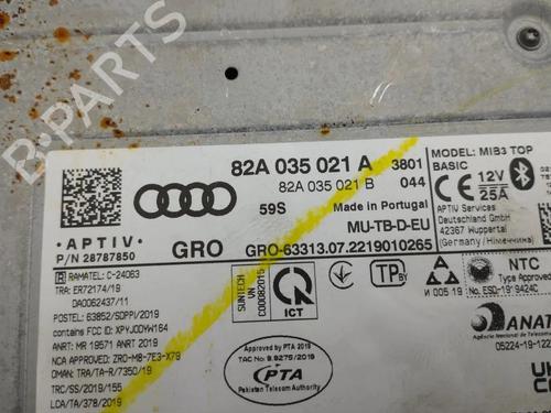 Electronic module AUDI A1 Sportback (GBA) 25 TFSI | BP36190041M83  - Image 6