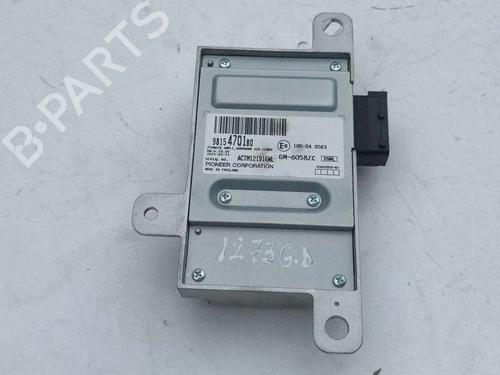 Electronic module CITROËN C4 X (BD_, BE_, BF_) ë-C4 X (BFZKXC) | BP38248408M83 - Image 5
