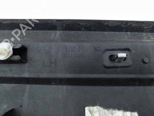 Door moulding trim LAND ROVER RANGE ROVER EVOQUE (L538) 2.2 D 4x4 | BP29615135C150