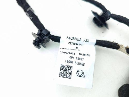 Right front seat PEUGEOT 2008 II (UD_, US_, UY_, UJ_, UR_, UC_) 1.2 PureTech 130 (USHNS, URHNS) | BP29703085C16