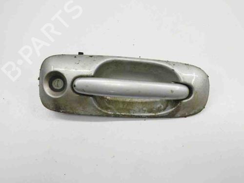 Used Rear left exterior door handle CHRYSLER GRAND VOYAGER V (RT) 2.8 CRD (163 hp) 28904163