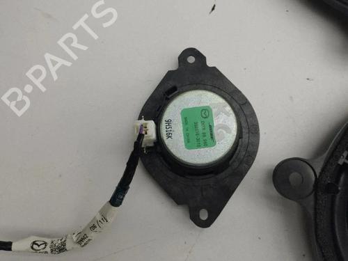 Electronic module MAZDA CX-5 (KF) 2.0 | BP40210379M83 - Image 12