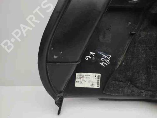 Boot lining MERCEDES-BENZ C-CLASS (W204) C 200 CDI (204.001) | BP28861300I3