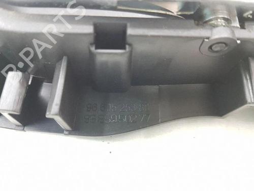 Front right interior door handle CITROËN C4 AIRCROSS 1.6 HDi 115 | BP38251038I14 - Image 4
