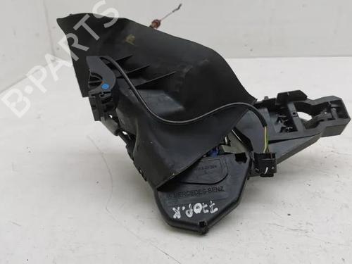 Rear left exterior door handle MERCEDES-BENZ M-CLASS (W164) ML 320 CDI 4-matic (164.122) | BP28860430C130 