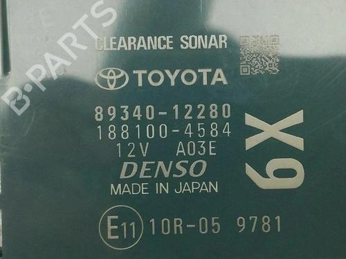 Electronic module TOYOTA COROLLA Estate (_E21_) 1.8 Hybrid (ZWE211) | BP38282373M83 - Image 6