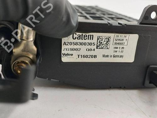 Heater resistor MERCEDES-BENZ E-CLASS (W213) E 220 d (213.004) | BP28876986M108 