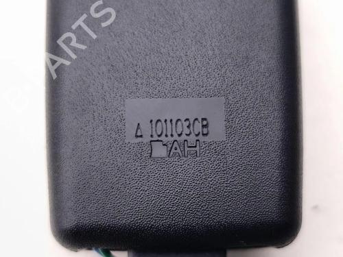 Seat buckle MAZDA CX-7 (ER) 2.2 MZR-CD AWD (ER10A) | BP36085707I32 - Image 9