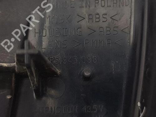 Left tailgate light PORSCHE CAYENNE (92A) 3.6 | BP38243869C79 - Image 5