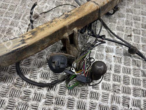 Tow ball/Mechanism HYUNDAI SANTA FÉ II (CM) 2.2 CRDi GLS 4x4 | BP30053432C141 