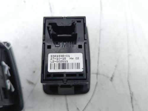 Left front window switch BMW X5 (F15, F85) xDrive 40 d | BP33865581I27  - Image 9