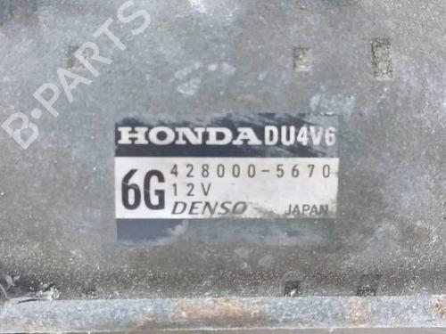 Starter HONDA CR-V III (RE_) 2.2 i-DTEC 4WD (RE6) | BP33224020M8 - Image 6