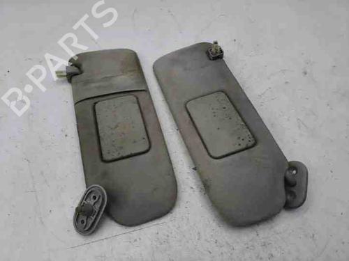 Pare-soleil gauche TOYOTA COROLLA Verso (_E12_) 2.0 D-4D (CDE120_) (116 hp) 28858320