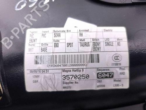 Rear right panel LAND ROVER RANGE ROVER EVOQUE Convertible (L538) 2.0 D 4x4 | BP38528909C61 - Image 10