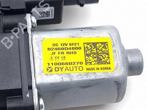 Right front window motor KIA OPTIMA (JF) 1.7 CRDi | BP38243293E20 - Image 5