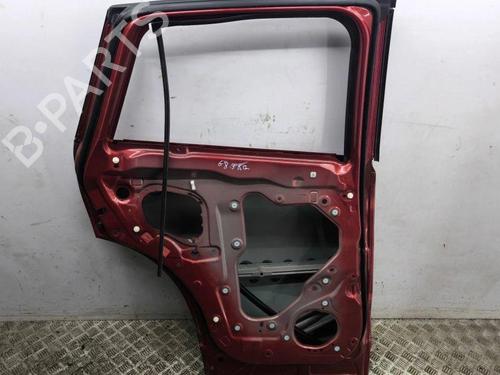 Left rear door MAZDA CX-7 (ER) 2.2 MZR-CD AWD (ER10A) | BP28896215C4 