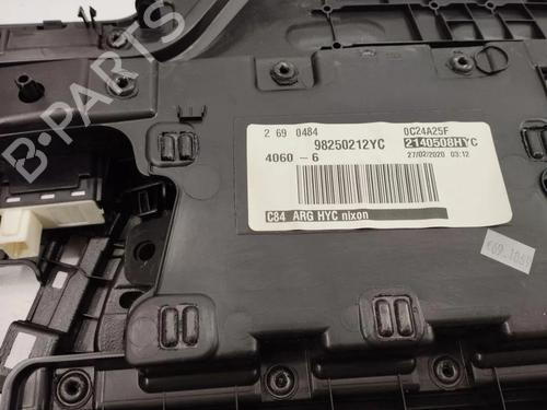 Rear left panel CITROËN C5 II Break (RE_) 1.8 16V (RE6FYB) | BP36208740C60 - Image 6