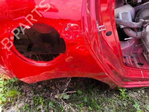 Bagstkærm Højre RENAULT CLIO V (B7_) 1.3 TCe 130 (B7MF) | BP28856540C44 