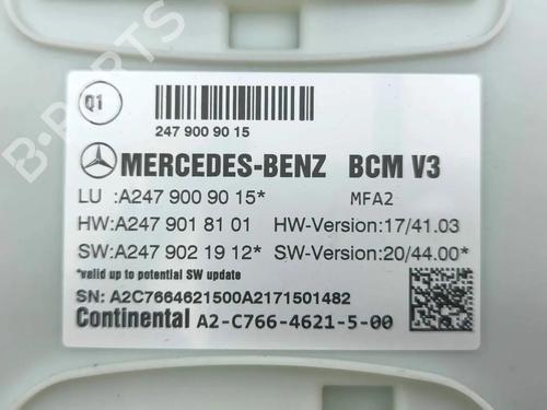 Electronic module MERCEDES-BENZ EQA (H243) EQA 250 (243.701) | BP36348759M83 - Image 7