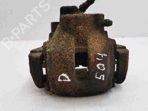Used Right front brake caliper BMW X5 (E53) 4.4 i (320 hp) 28849744