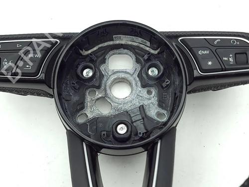 Steering wheel AUDI A4 B9 (8W2, 8WC) 2.0 TDI | BP33663380C49 - Image 3