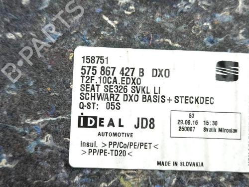 Boot lining SEAT ATECA (KH7, KHP) 1.6 TDI | BP36348209I3 - Image 12