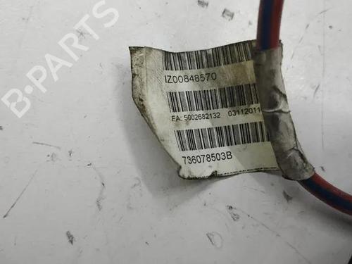 Wiring harness BMW 5 (F10) 520 d | BP28856746E16 