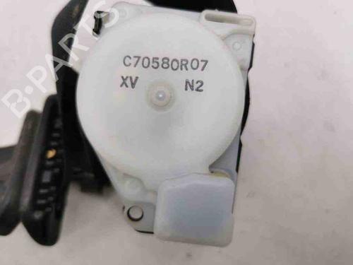 Rear right seatbelt NISSAN X-TRAIL II (T31) 2.0 dCi 4x4 | BP28890320I28