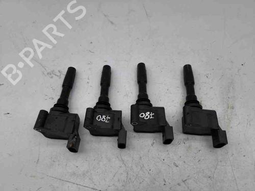 Used Ignition coil AUDI Q2 (GAB, GAG) 35 TFSI (150 hp) 28899822