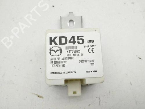 Used Electronic module Electronic module MAZDA 6 Estate (GJ, GL) 2.2 D (150 hp) 40190591 40190591
