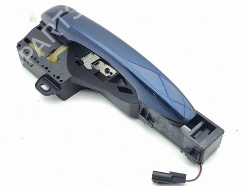 Used Rear right exterior door handle Rear right exterior door handle 37643855 37643855