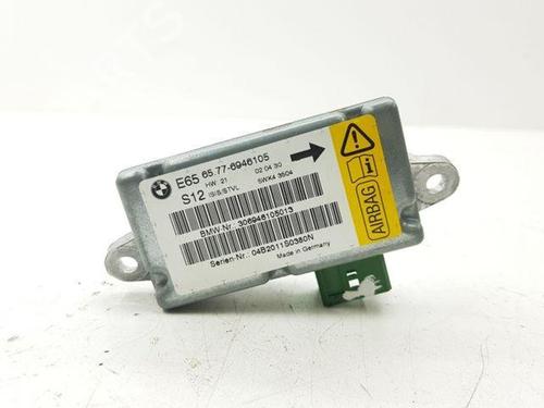 Calculateur Airbags BMW 7 (E65, E66, E67) 730 i, Li (231 hp) 28867587