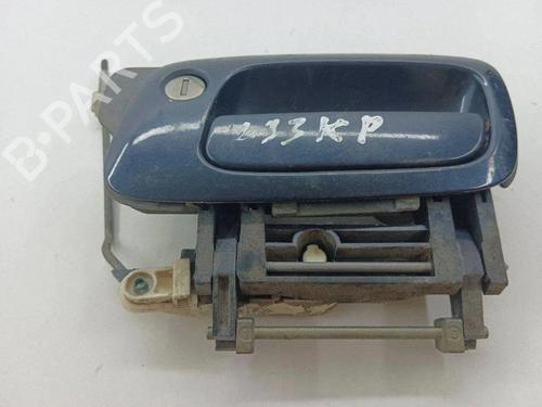 Used Rear left exterior door handle Rear left exterior door handle 38281455 38281455