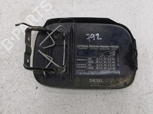 Fuel door actuator MERCEDES-BENZ B-CLASS Sports Tourer (W245) B 180 CDI (245.207) | BP28900171E18 