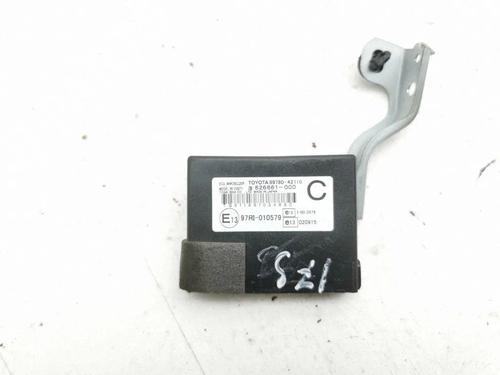 Used Electronic module Electronic module TOYOTA RAV 4 III (_A3_) 2.2 D 4WD (ALA30_, ALA30R) (136 hp) 40192840 40192840