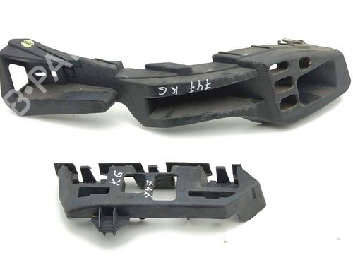 Used Rear bumper bracket PORSCHE CAYENNE (92A) 3.0 Diesel (245 hp) 28873108