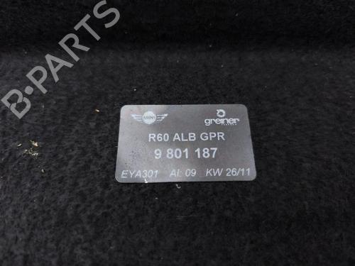 Rear parcel shelf MINI MINI COUNTRYMAN (R60) One | BP40190186C85 - Image 10