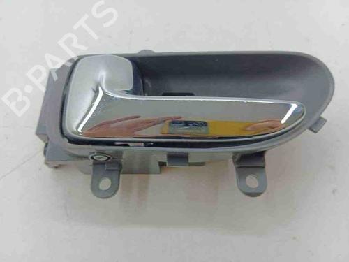 Used Rear left interior door handle NISSAN X-TRAIL II (T31) 2.0 dCi 4x4 (150 hp) 28886427